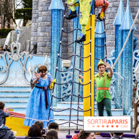 Princesses vs Pirates à Disneyland Paris