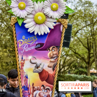 Princesses vs Pirates à Disneyland Paris