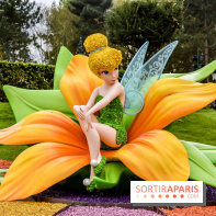 Princesses vs Pirates à Disneyland Paris