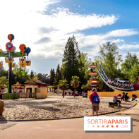 La Mer de Sable en royaume Mexicain !