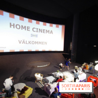 Home Cinema Ikea : du cinéma comme