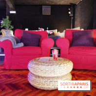 Home Cinema Ikea : du cinéma comme