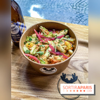 La Maison de la Poutine - 3 nouvelles recettes de printemps 