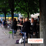 Le Grand Bleu fait peau neuve à Paris : rooftop et terrasse au bord de l'eau