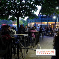 Le Grand Bleu fait peau neuve à Paris : rooftop et terrasse au bord de l'eau