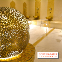 Les Bains d'AliA, un hammam traditionnel et raffiné !
