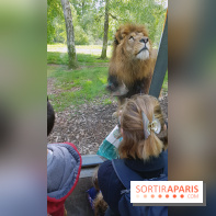 Zoo de Thoiry 2018 : les photos