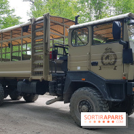 Thoiry 2018 - Safari