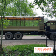 Thoiry 2018 - Safari