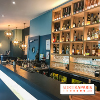 Le River Café, la péniche terrasse-restaurant se renouvelle