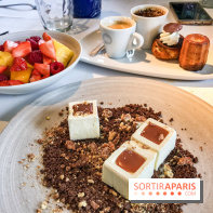 Le River Café, la péniche terrasse-restaurant se renouvelle