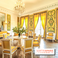 La Maison de la Reine rénovée au Château de Versailles
