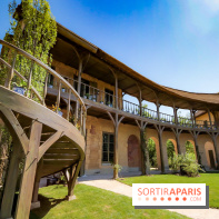 La Maison de la Reine rénovée au Château de Versailles