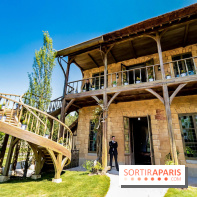 La Maison de la Reine rénovée au Château de Versailles