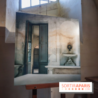 La Maison de la Reine rénovée au Château de Versailles