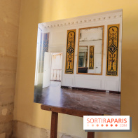 La Maison de la Reine rénovée au Château de Versailles