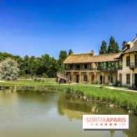 La Maison de la Reine rénovée au Château de Versailles