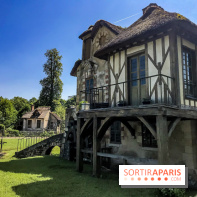 La Maison de la Reine rénovée au Château de Versailles