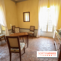 La Maison de la Reine rénovée au Château de Versailles