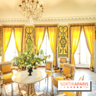 La Maison de la Reine rénovée au Château de Versailles