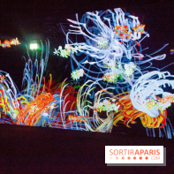 Teamlab : au delà des limites à la Villette, les photos