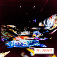 Teamlab : au delà des limites à la Villette, les photos