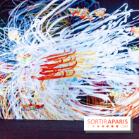 Teamlab : au delà des limites à la Villette, les photos
