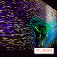 Teamlab : au delà des limites à la Villette, les photos