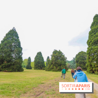 L'Arboretum de Versailles - Chevreloup