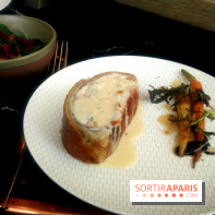 Odette, l'auberge urbaine