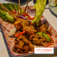 Semaine gastronomique thaïlandaise au Shangri-La Hôtel