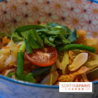 Semaine gastronomique thaïlandaise au Shangri-La Hôtel