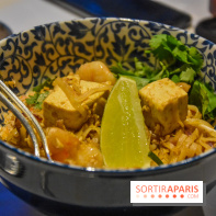 Semaine gastronomique thaïlandaise au Shangri-La Hôtel