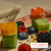 Semaine gastronomique thaïlandaise au Shangri-La Hôtel