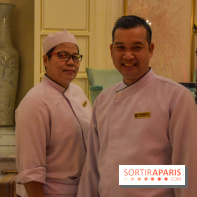 Semaine gastronomique thaïlandaise au Shangri-La Hôtel