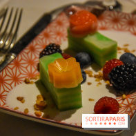 Semaine gastronomique thaïlandaise au Shangri-La Hôtel