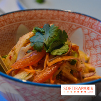 Semaine gastronomique thaïlandaise au Shangri-La Hôtel