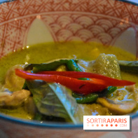 Semaine gastronomique thaïlandaise au Shangri-La Hôtel