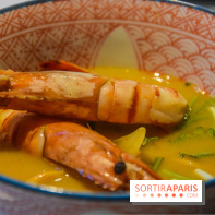 Semaine gastronomique thaïlandaise au Shangri-La Hôtel