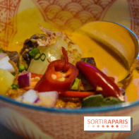 Semaine gastronomique thaïlandaise au Shangri-La Hôtel