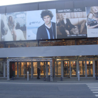Paris Expo Porte de Versailles, Salons, Congrès, Hall