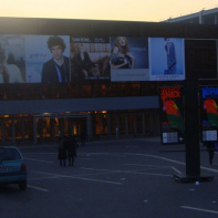 Paris Expo Porte de Versailles, Salons, Congrès, Hall