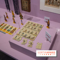 Le Magasin des petits explorateurs au Musée du Quai Branly : les photos