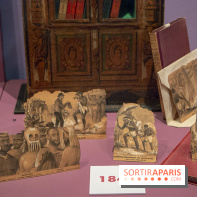 Le Magasin des petits explorateurs au Musée du Quai Branly : les photos