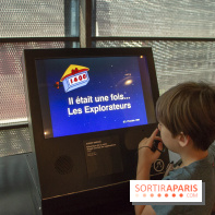 Le Magasin des petits explorateurs au Musée du Quai Branly : les photos