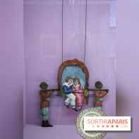 Le Magasin des petits explorateurs au Musée du Quai Branly : les photos