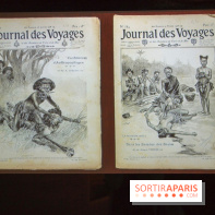 Le Magasin des petits explorateurs au Musée du Quai Branly : les photos