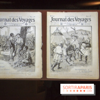 Le Magasin des petits explorateurs au Musée du Quai Branly : les photos