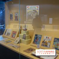 Le Magasin des petits explorateurs au Musée du Quai Branly : les photos