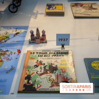 Le Magasin des petits explorateurs au Musée du Quai Branly : les photos